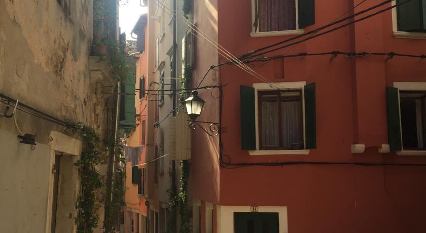 Boutique House Djak Rovinj Exterior photo