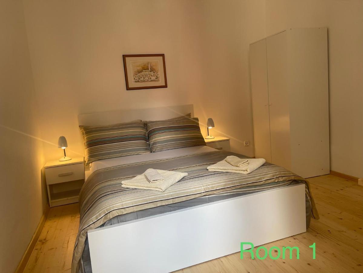 Boutique House Djak Rovinj Exterior photo
